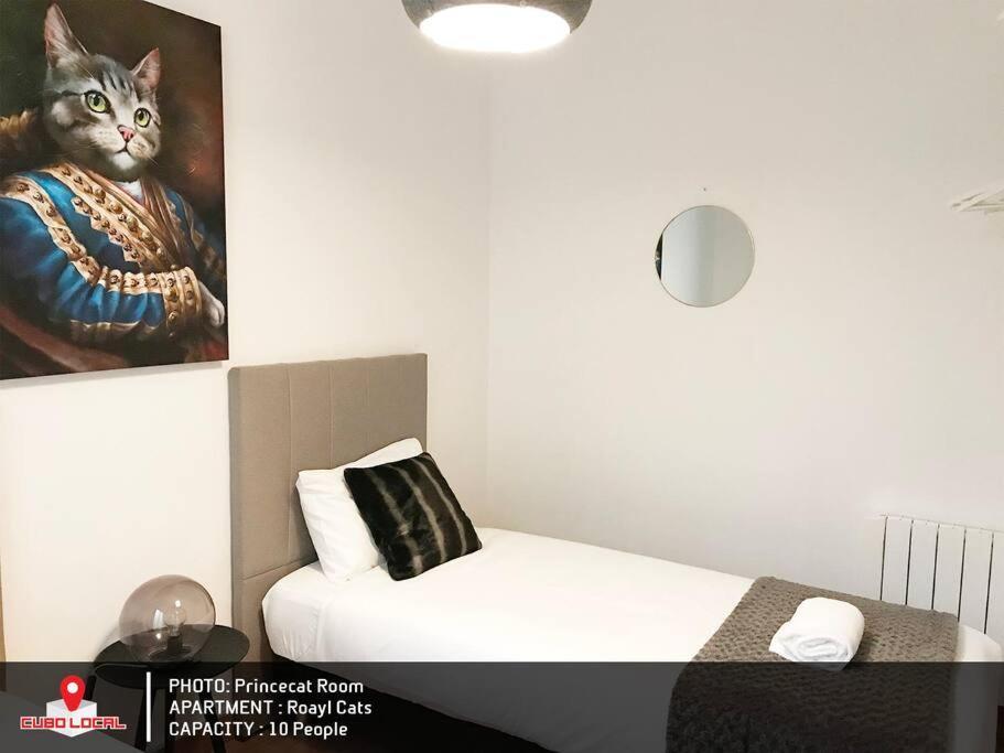 Royal Cats Apartment OOporto Extérieur photo