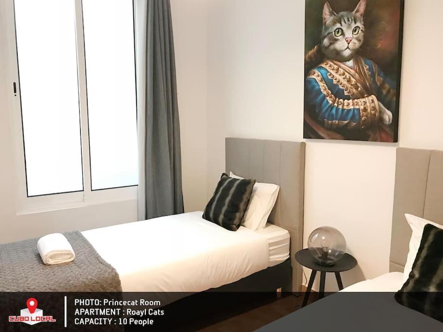 Royal Cats Apartment OOporto Extérieur photo