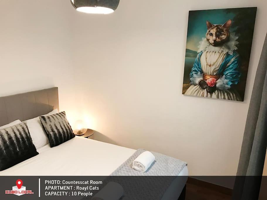 Royal Cats Apartment OOporto Extérieur photo
