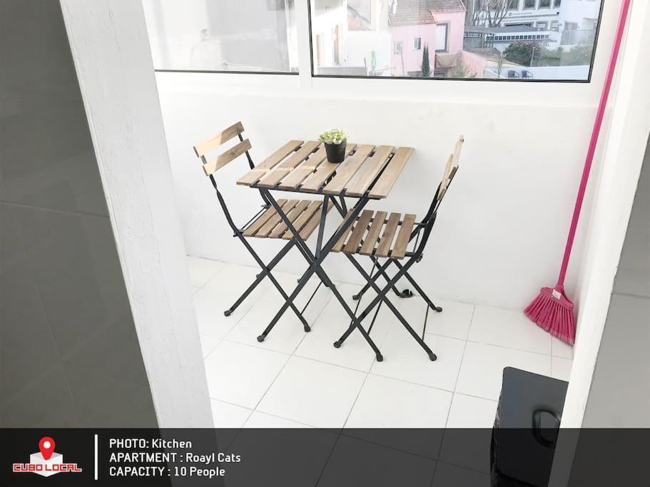 Royal Cats Apartment OOporto Extérieur photo