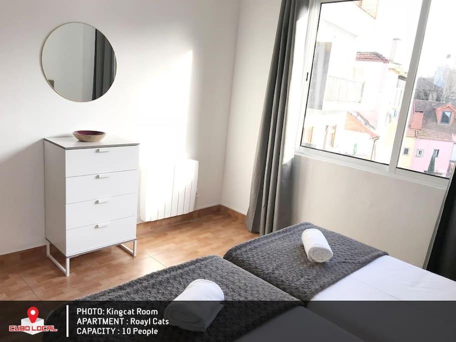 Royal Cats Apartment OOporto Extérieur photo