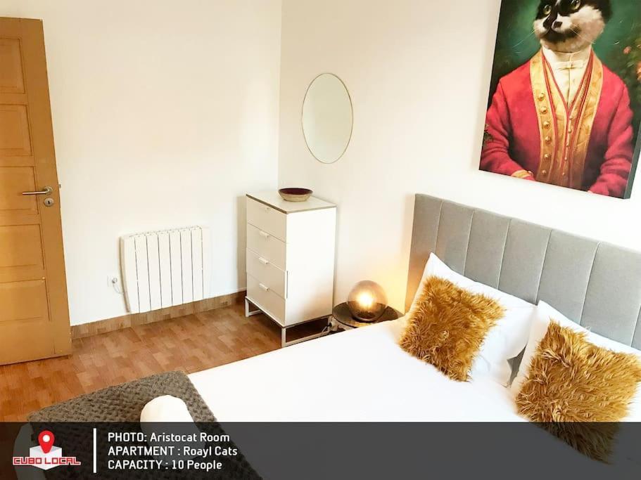 Royal Cats Apartment OOporto Extérieur photo